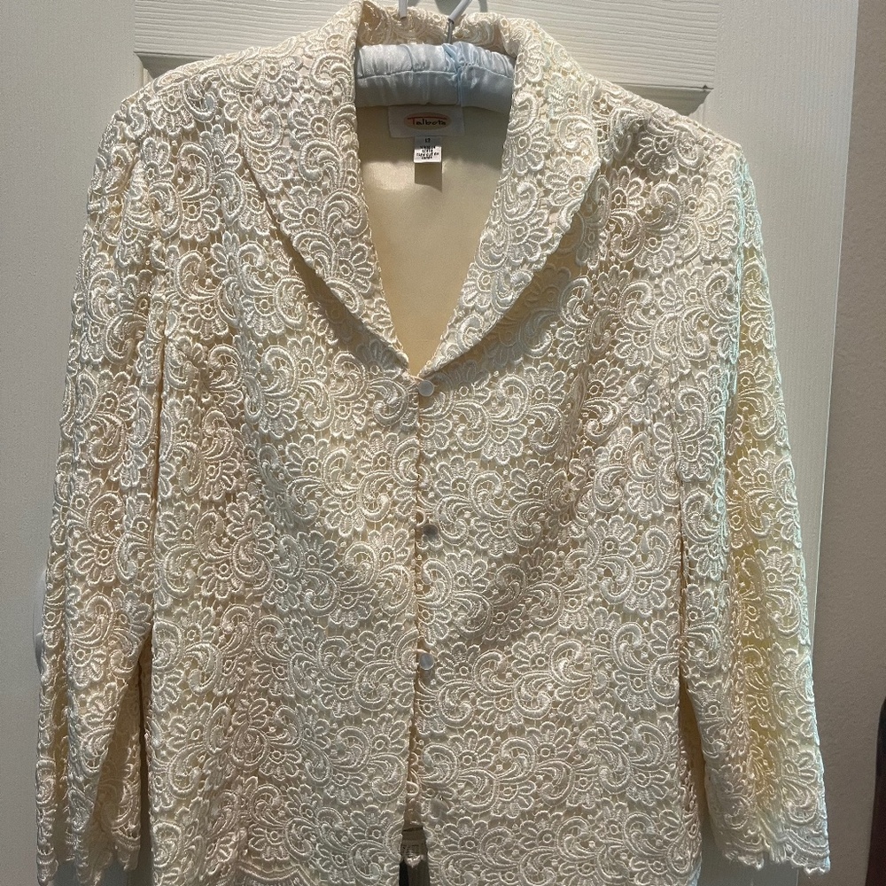 Lace Jacket